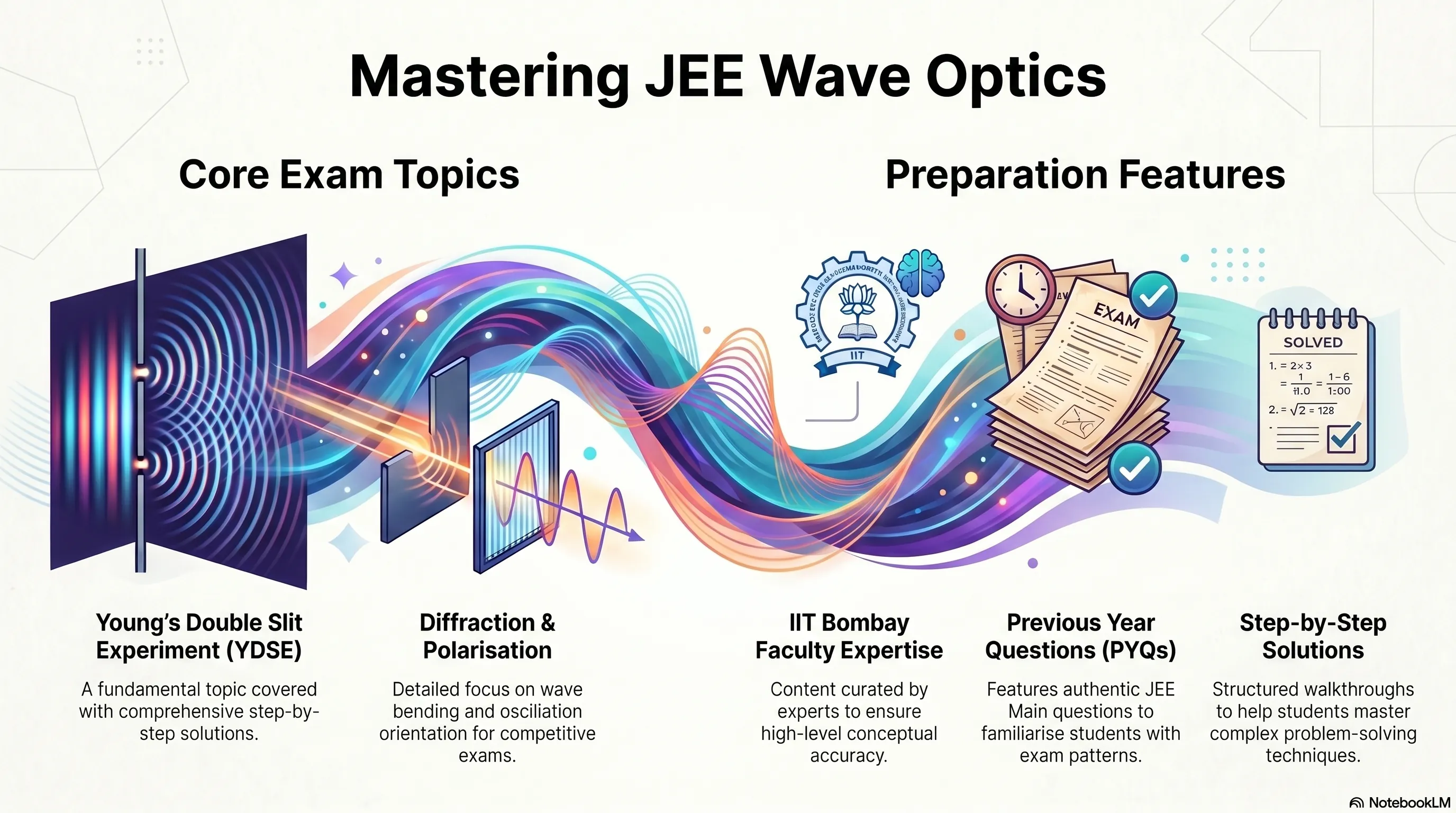 Wave Optics - JEE Main Previous Year Questions with Solutions