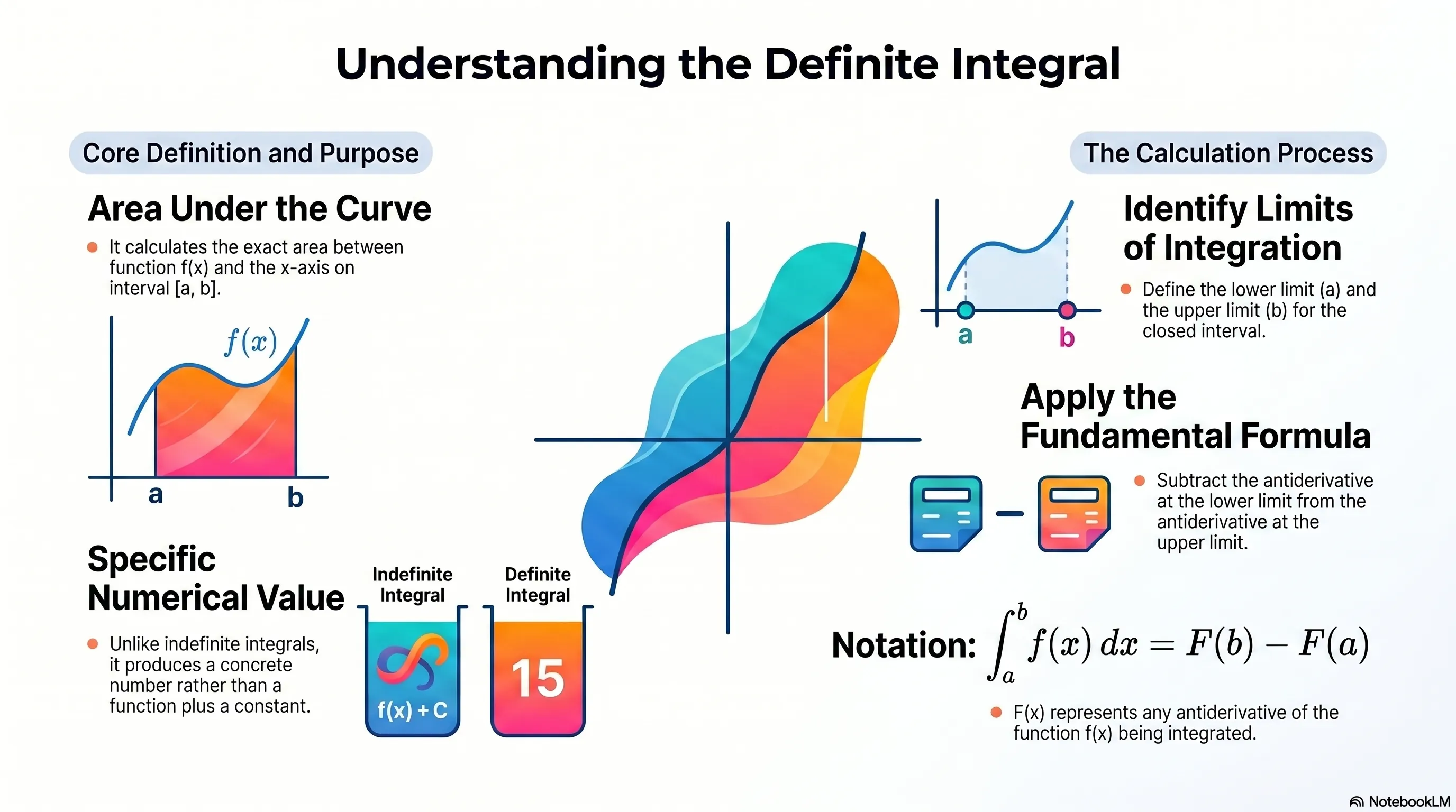 Definite Integral Notes for Class 12 & IIT JEE