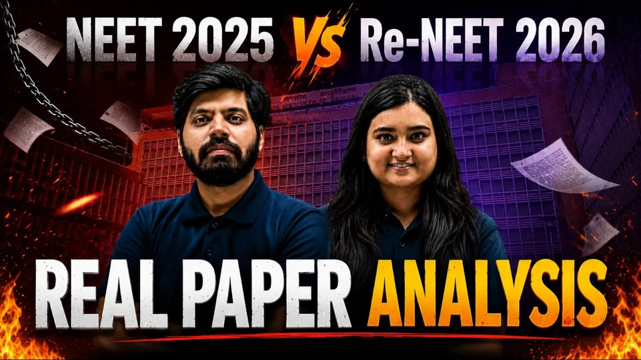 NEET 2026 Paper Analysis: Cut Off, Safe Score & Subject-Wise Difficulty Explained