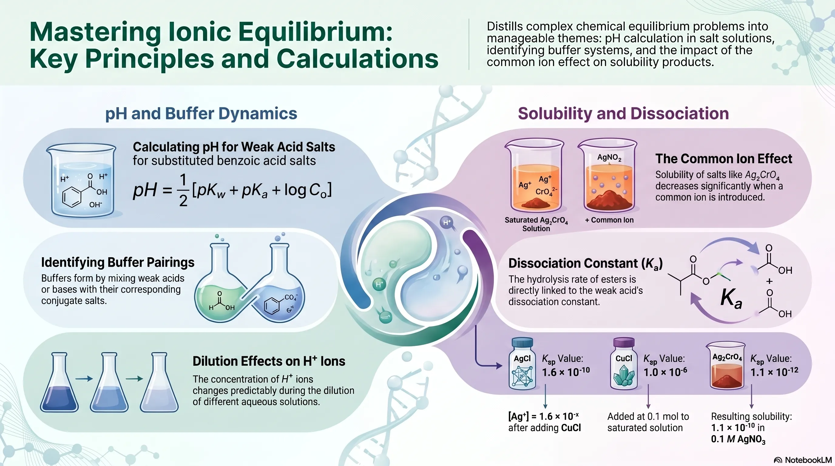 Ionic Equilibrium- JEE Advanced Previous Year Questions with Solutions