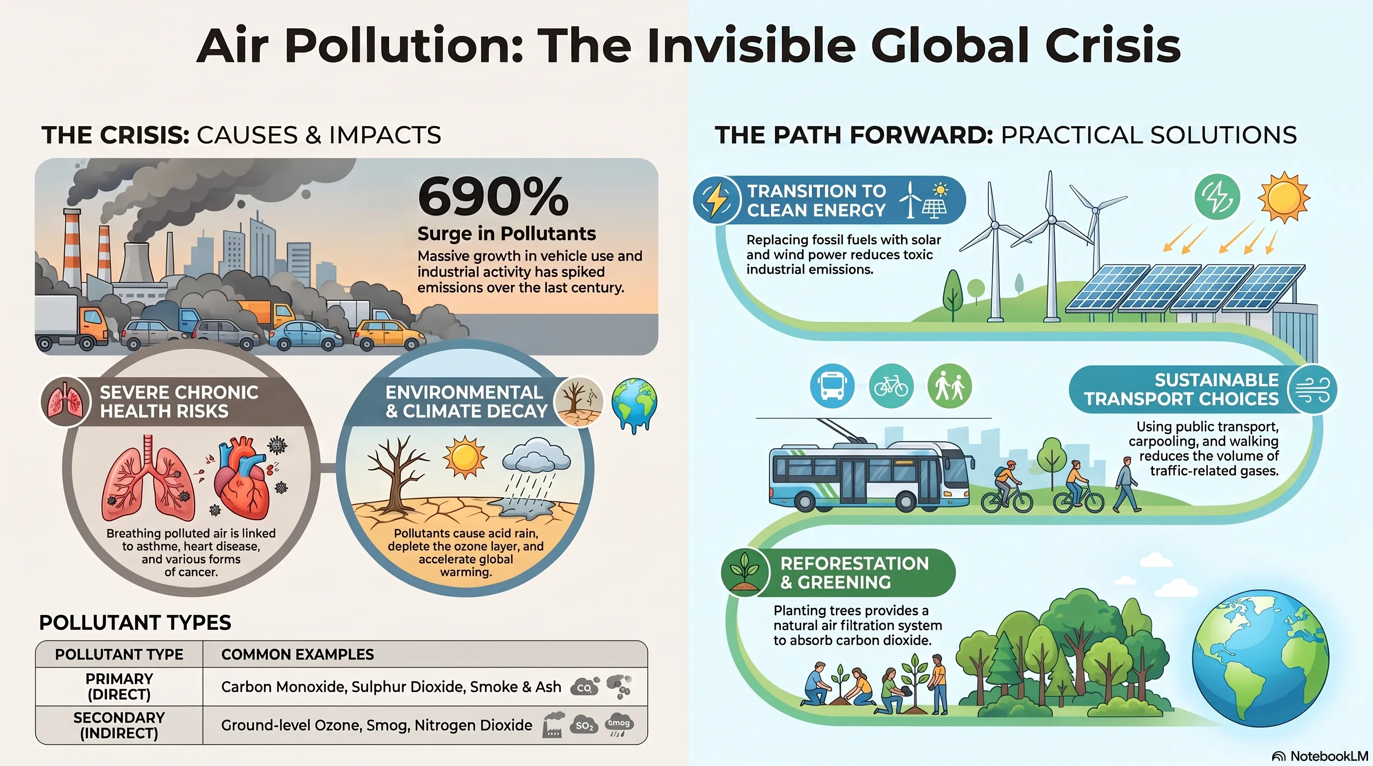 Essay On Air Pollution