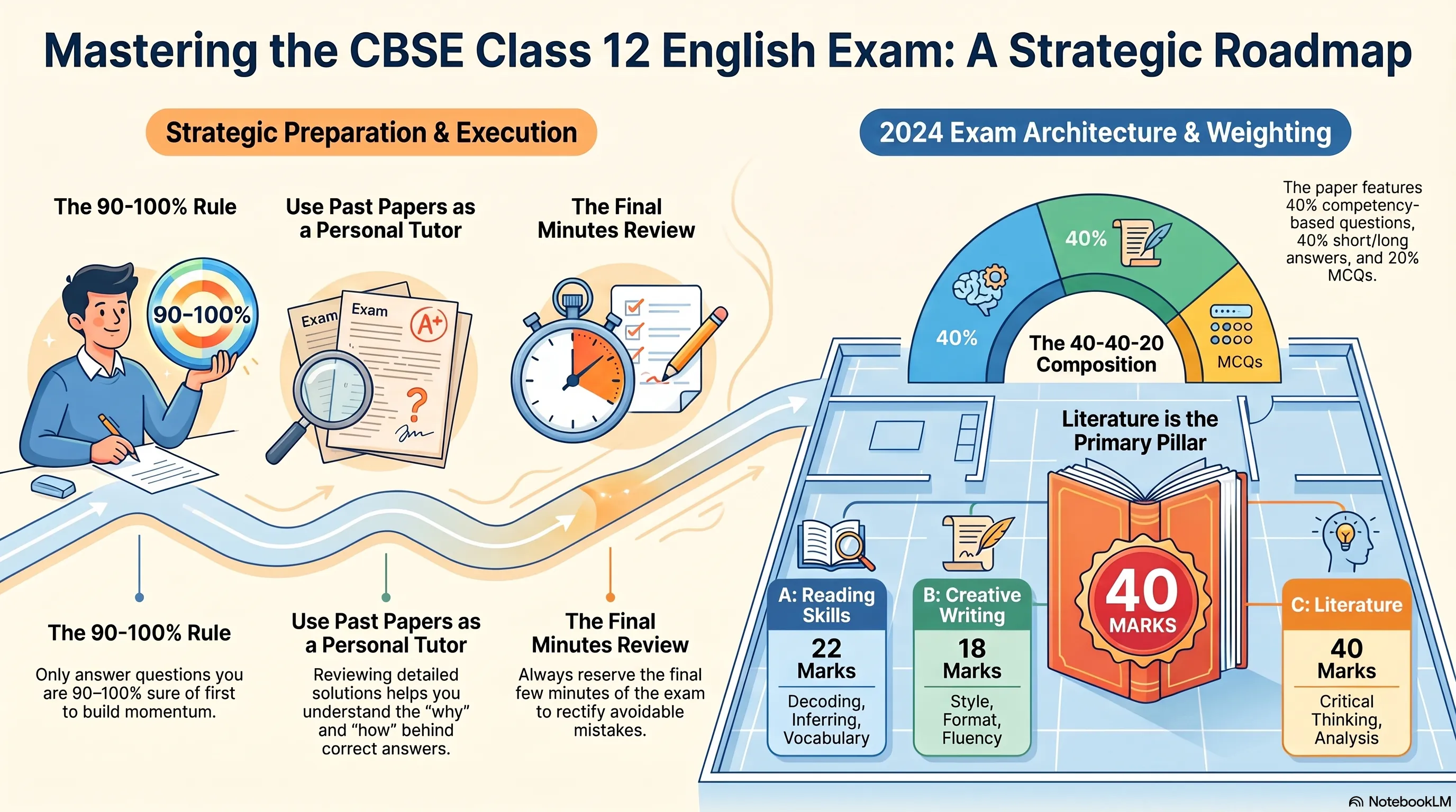 CBSE Previous Year Question Papers Class 12 English - PDF Download