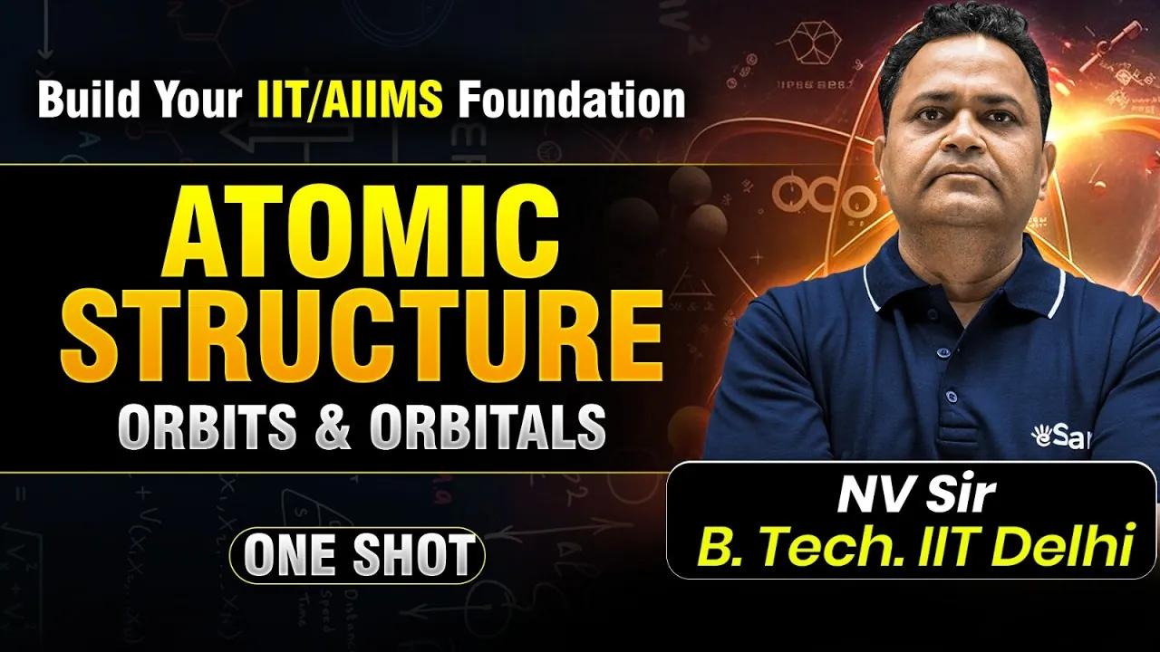 Orbit vs Orbital: Key Difference in Atomic Structure (JEE & NEET)