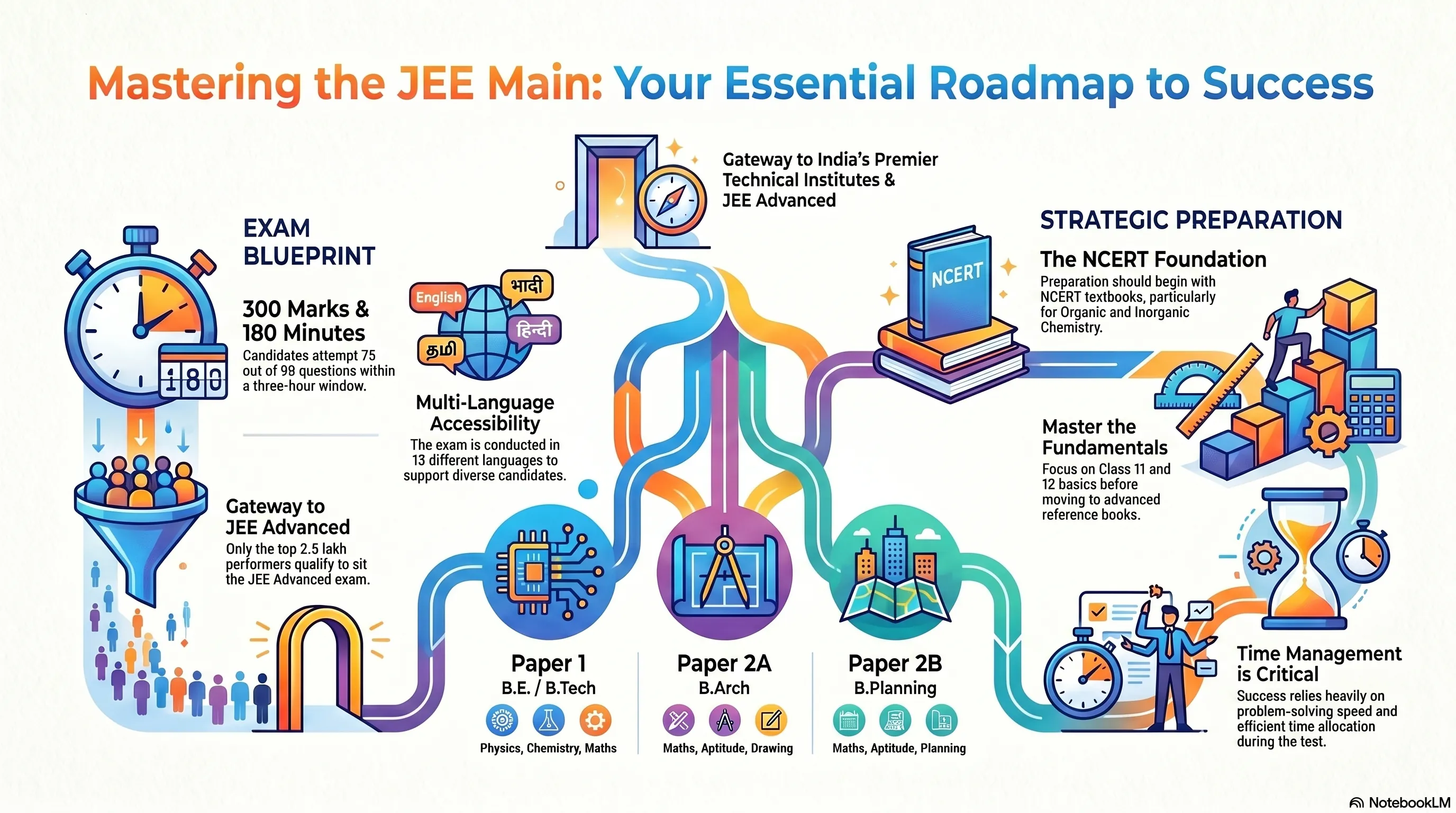 JEE Main 2026 Exam Preparation