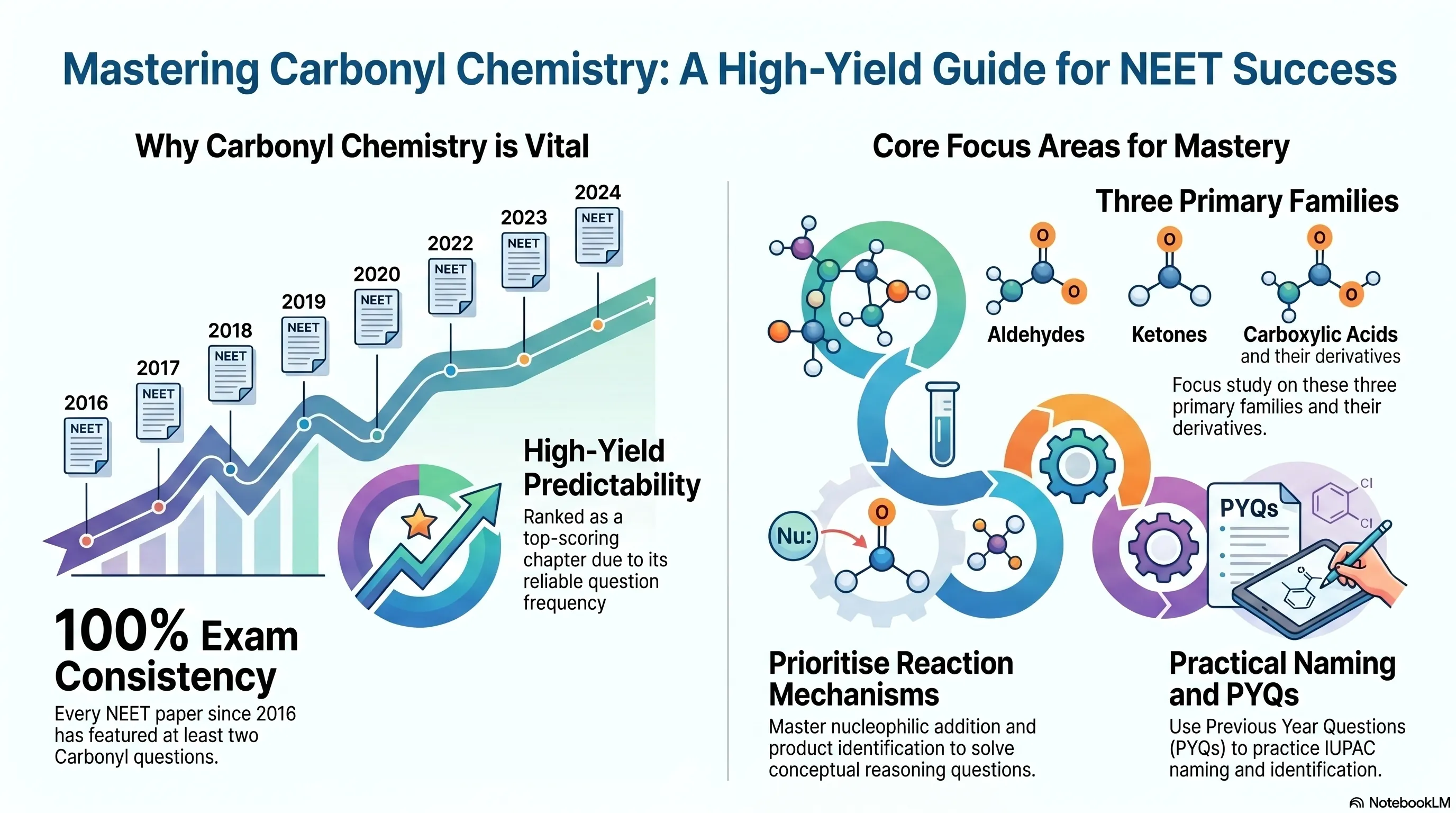 Carbonyl Compound - NEET Previous Year Questions with Complete Solutions