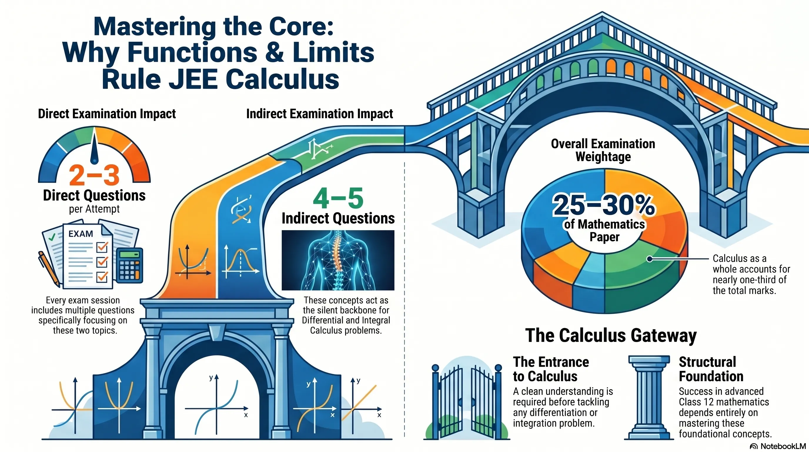 Functions and Limits Notes for Class 12 & IIT JEE