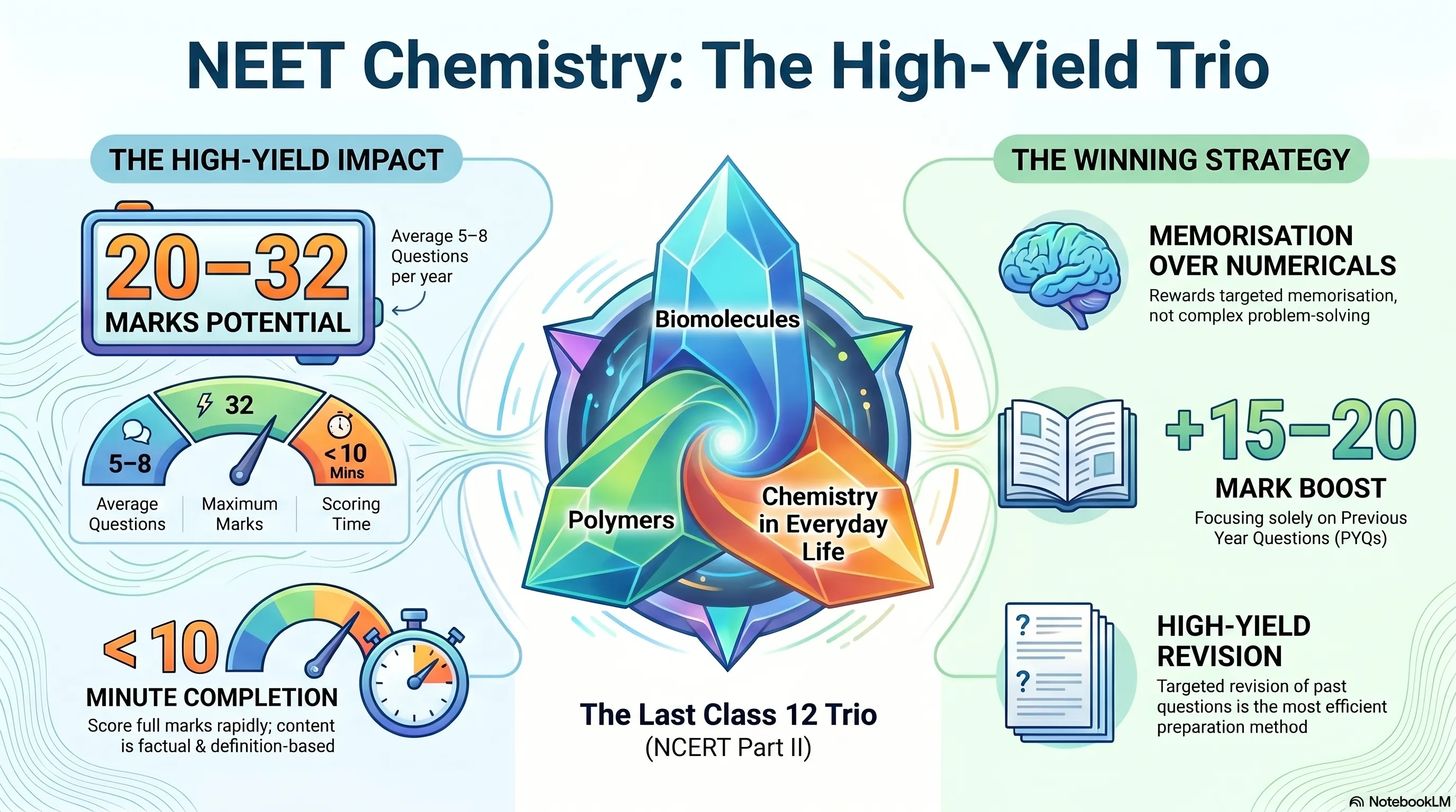 NEET Previous Year Questions with Complete Solutions - Biomolecule, Polymer, Chemistry in Everyday Life