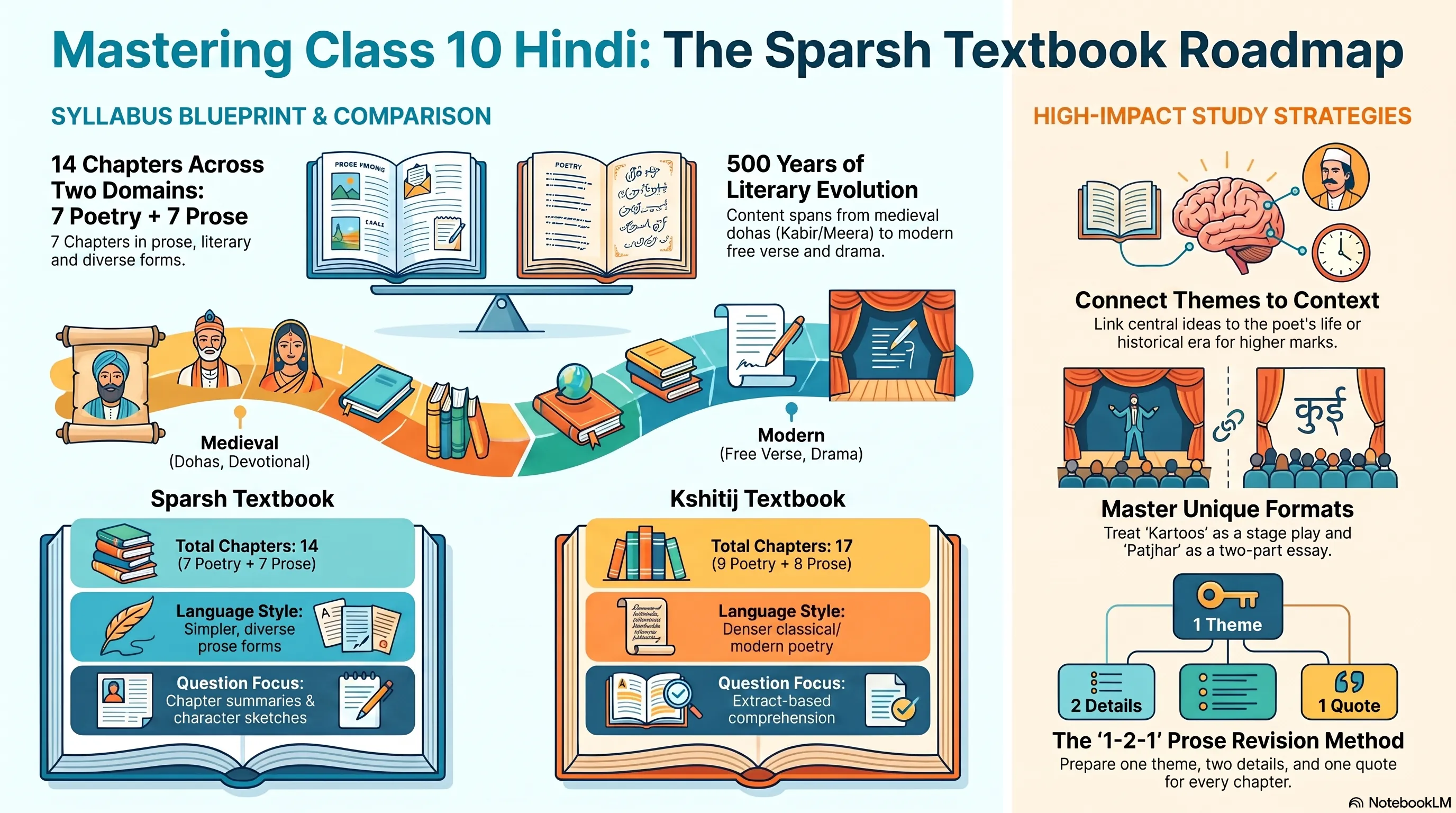 NCERT Solutions for Class 10 Hindi - Sparsh