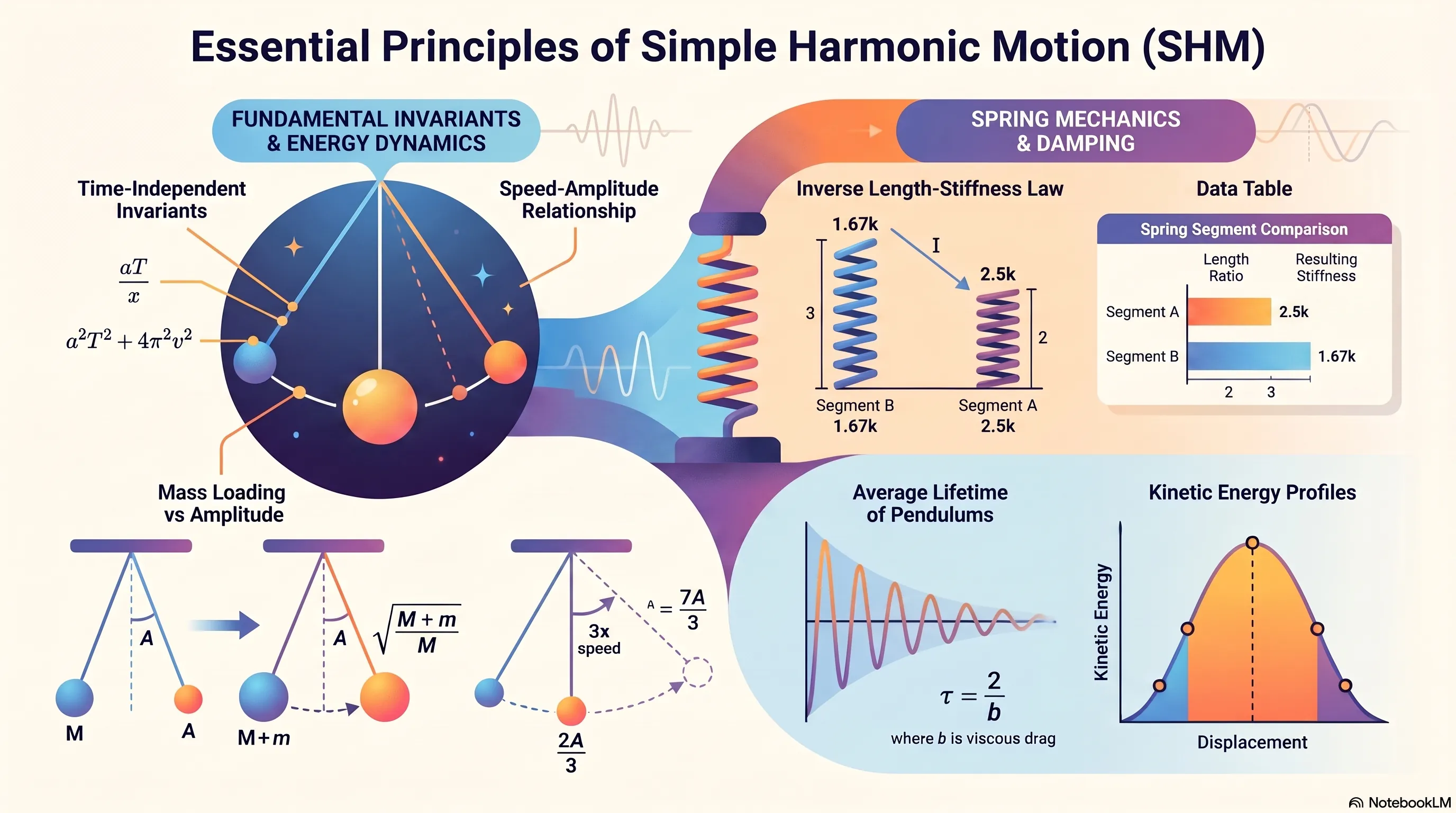 Simple Harmonic Motion - JEE Main Previous Year Questions with Solutions