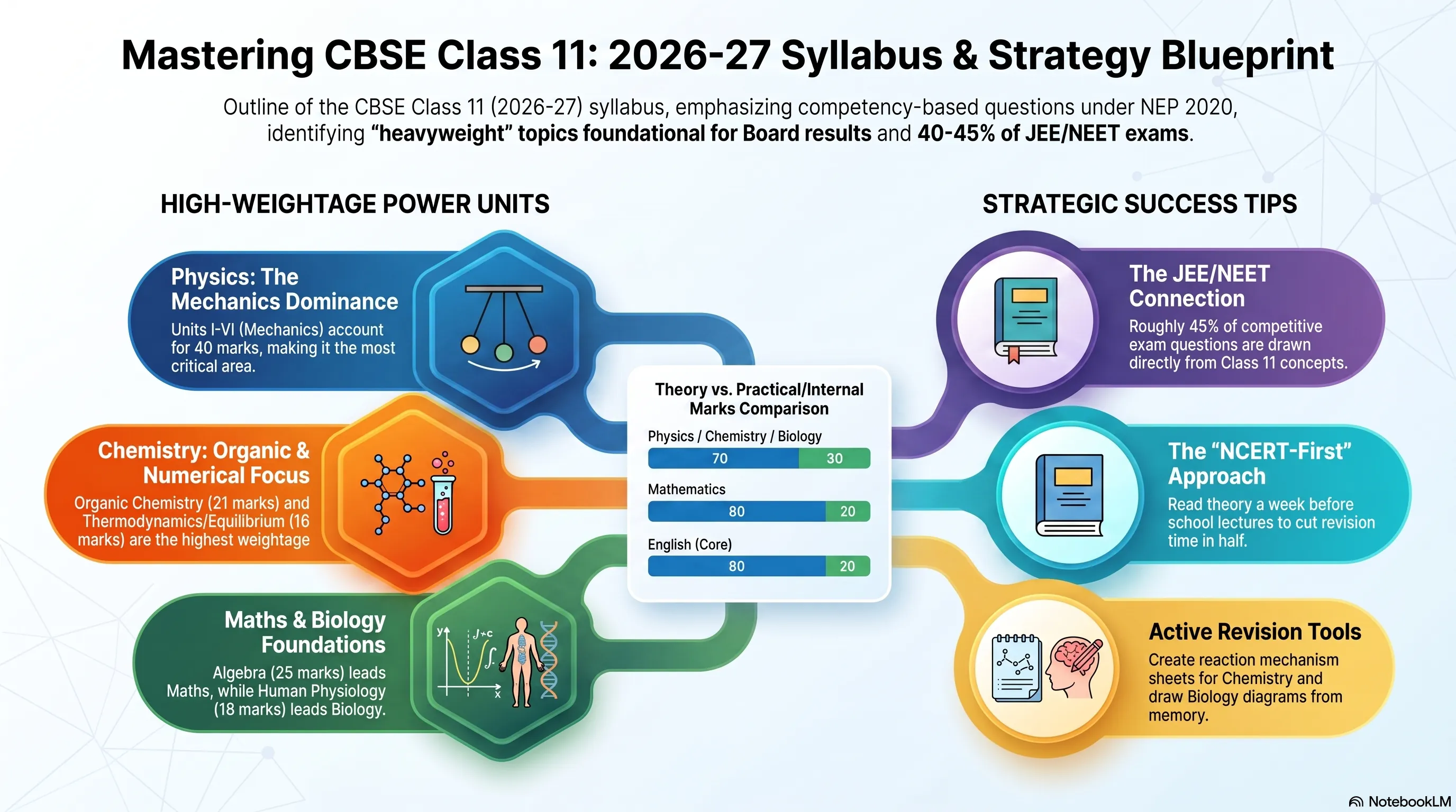 CBSE Class 11 Syllabus 2026-27: PDF Download