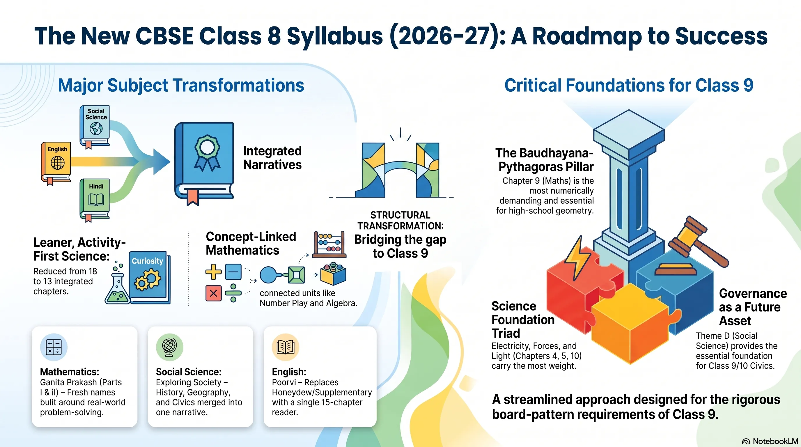 CBSE Class 8 Syllabus 2026-27: PDF Download