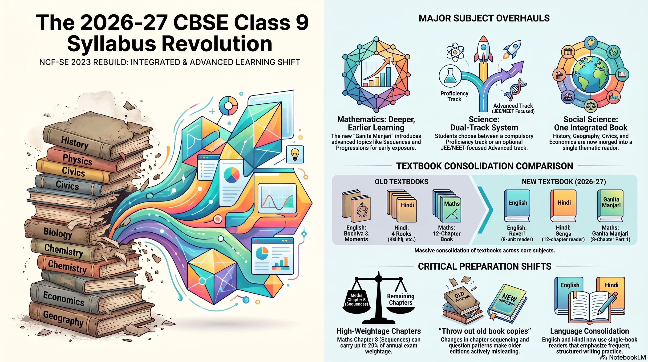 CBSE Class 9 Syllabus 2026-27: PDF Download