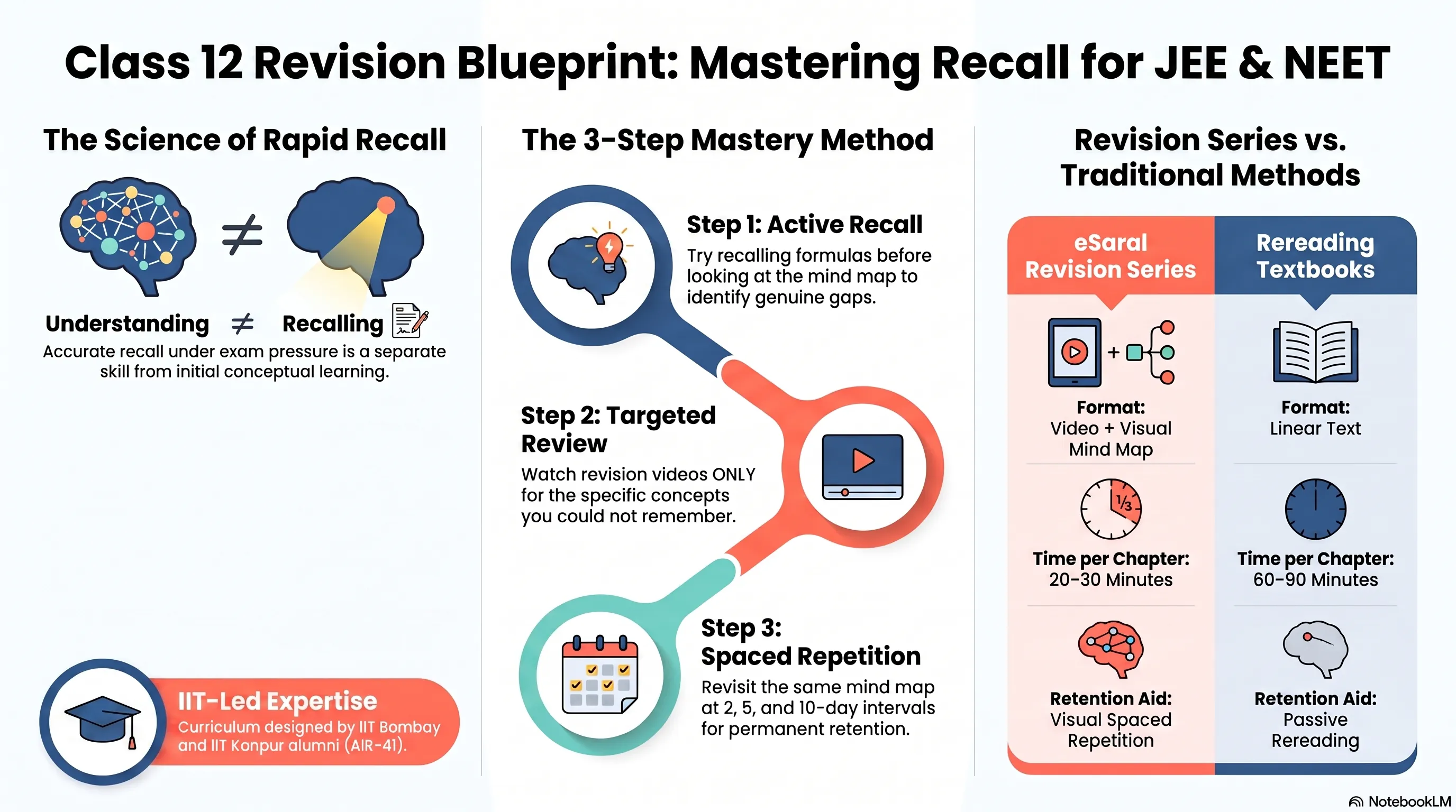 Class 12 Revision Videos & Mind Maps: Physics, Chemistry, Maths (2026)