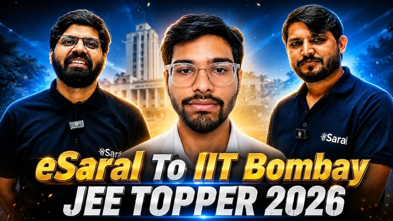 How Can You Turn Your JEE Drop Year into Success