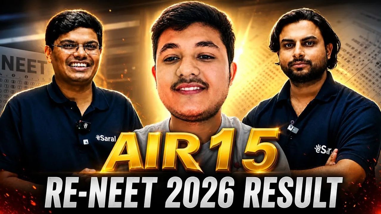 NEET 2026 Success Story: A Journey of 705 Marks Through Consistency and Smart Preparation