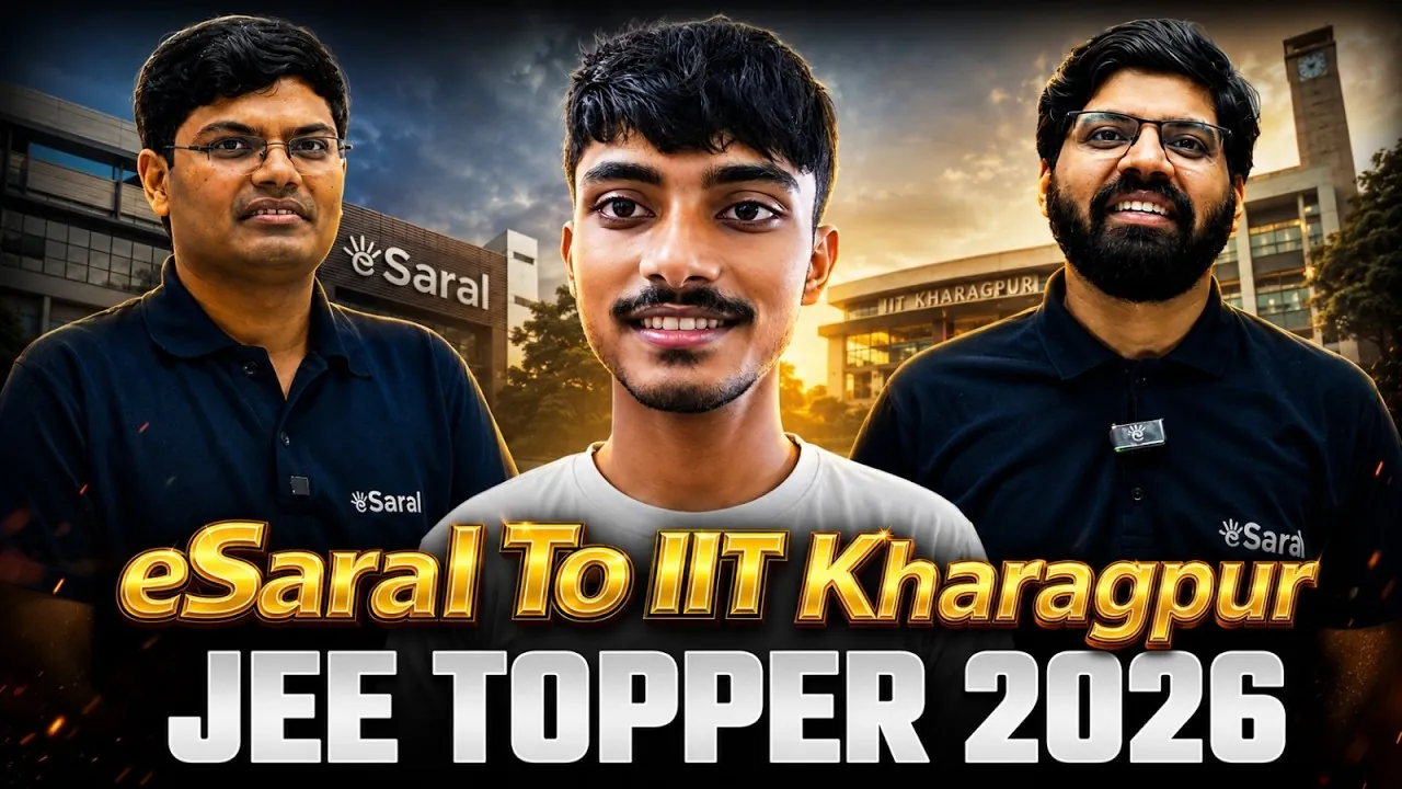 From Not Knowing About IIT to Securing IIT Kharagpur Mechanical Engineering
