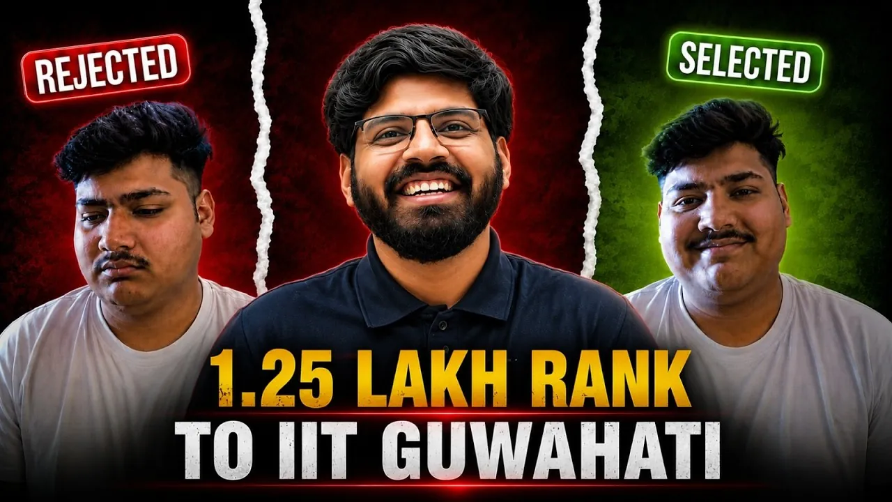 JEE 2026 Success Story: Pankaj’s Journey to IIT Guwahati Mechanical with eSaral