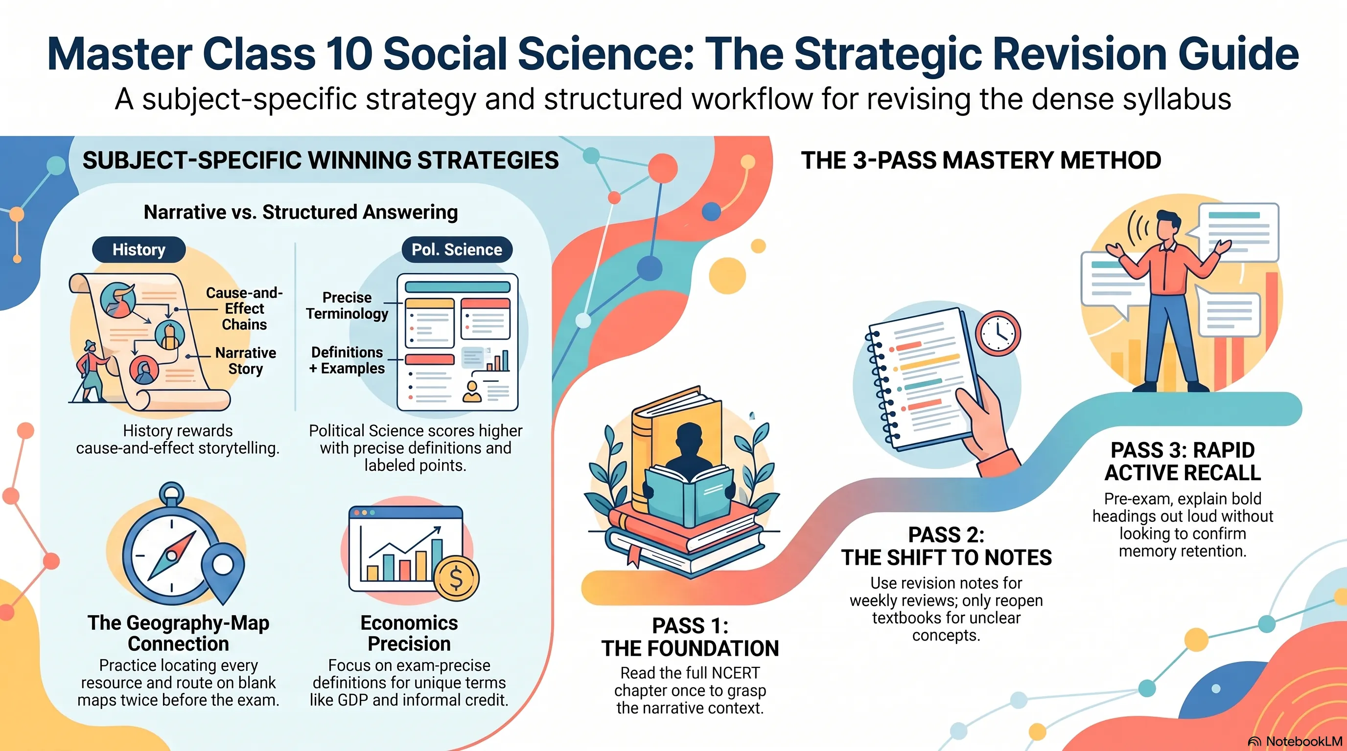 CBSE Class 10 Social Science Revision Notes: Chapter-Wise Summaries for Faster Exam Prep (2026-27)