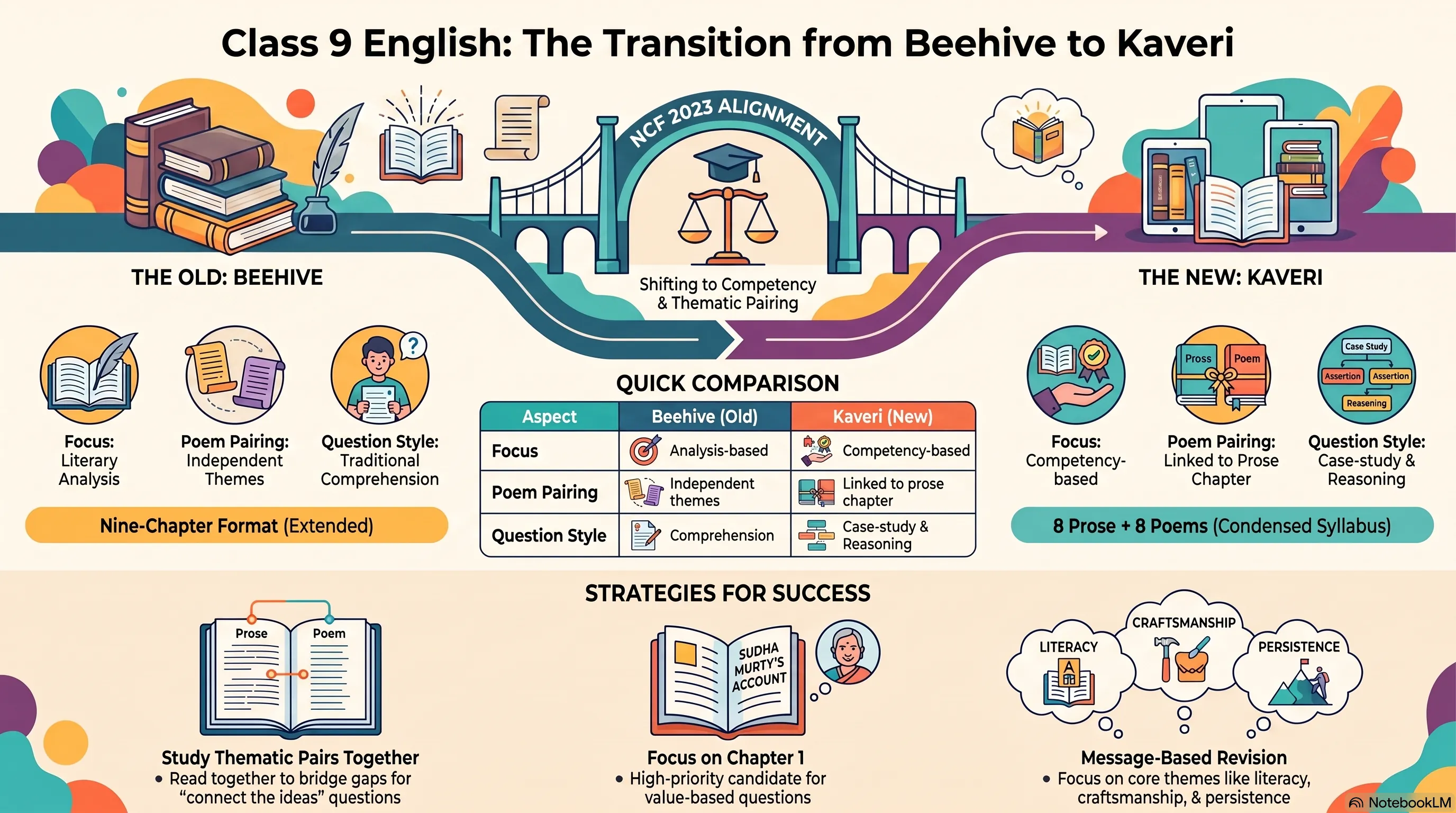 NCERT Solutions for Class 9 English