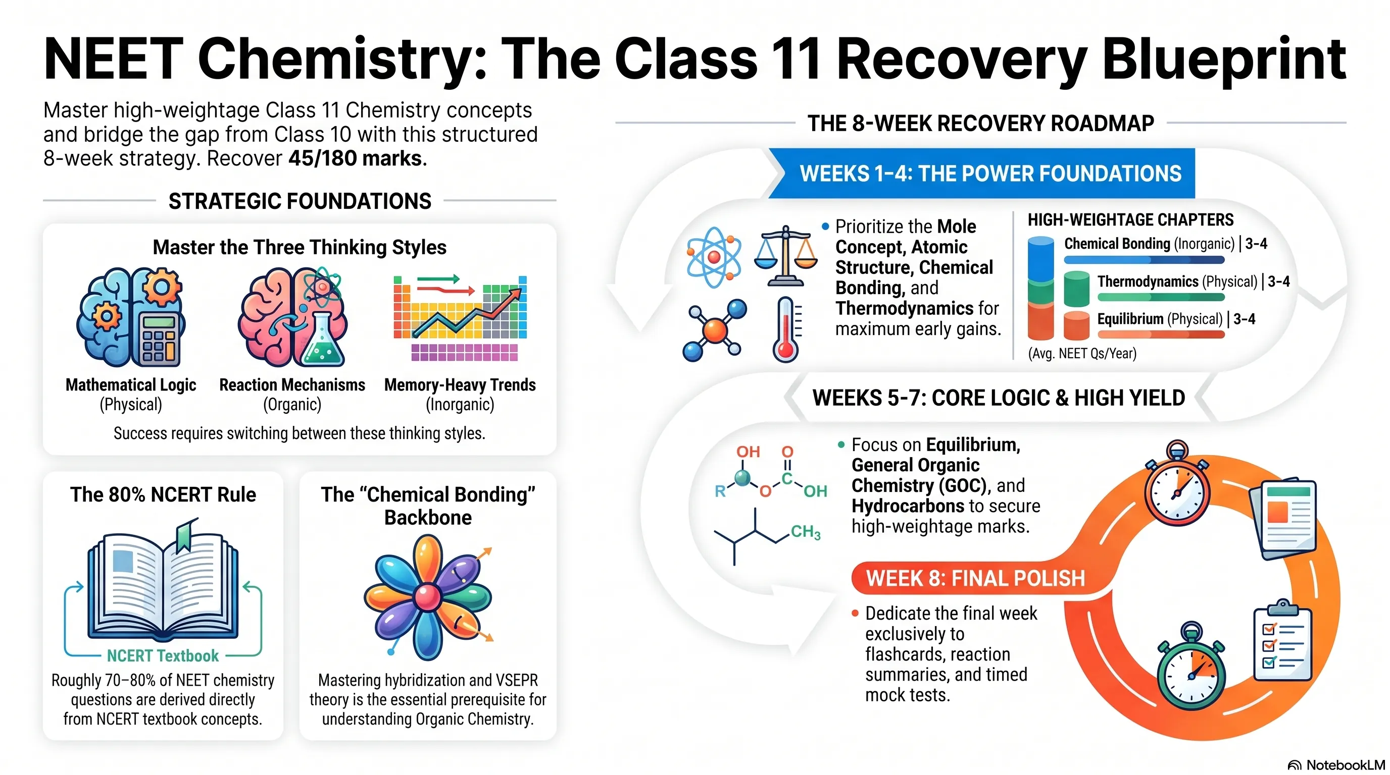 Why Is Class 11 Chemistry So Hard for NEET? Honest Answers + Recovery Plan (2026)