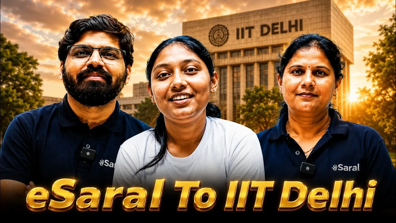 How Consistency and Right Guidance Helped Anshika Achieve Her JEE Dream: Drop Year to IIT Delhi