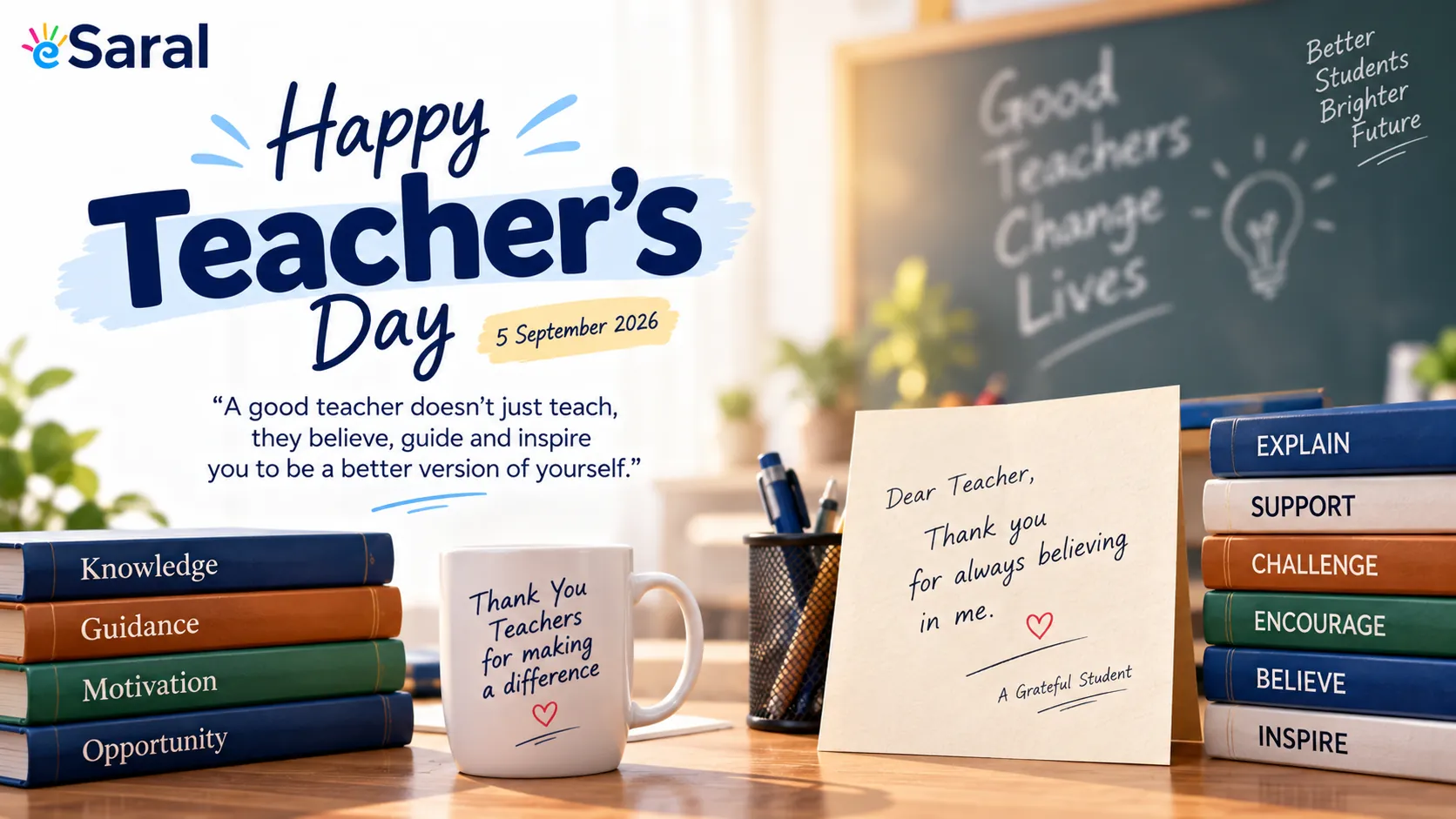 Teacher's Day