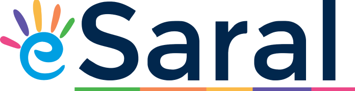 eSaral Logo